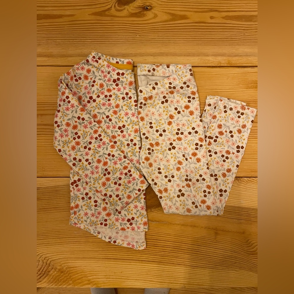 Girls 4T Fall set size $15